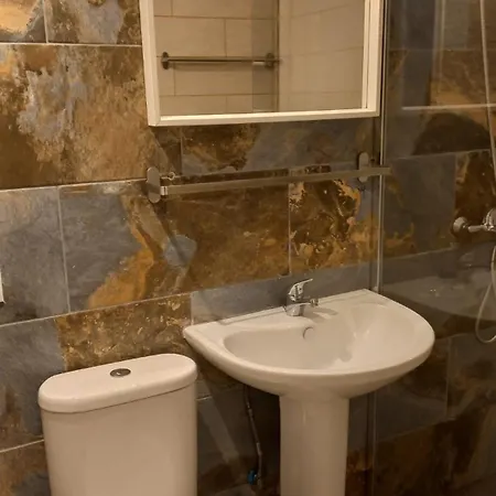 Casa Con Jardin Y Barbacoa Cerca Del Mar בית נופש *