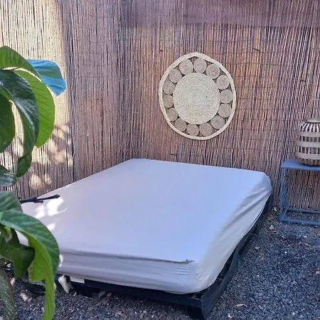 Сasa de vacaciones Casa Con Jardin Y Barbacoa Cerca Del Mar