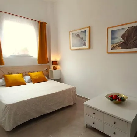 Casa Con Jardín Y Barbacoa Cerca Del Mar Casa de Férias