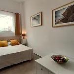 度假居 Casa Con Jardin Y Barbacoa Cerca Del Mar