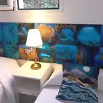 Casa Con Jardin Y Barbacoa Cerca Del Mar 度假居 罗萨里奥港
