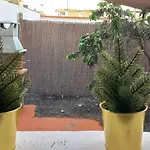 Casa Con Jardin Y Barbacoa Cerca Del Mar 度假居 罗萨里奥港