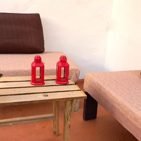 度假居 Casa Con Jardin Y Barbacoa Cerca Del Mar 罗萨里奥港