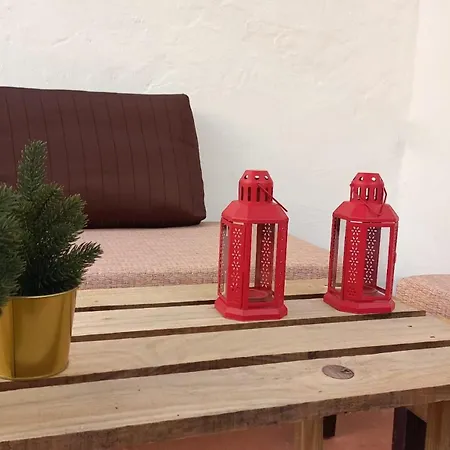 度假居 Casa Con Jardin Y Barbacoa Cerca Del Mar *
