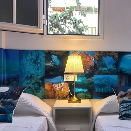 度假居 Casa Con Jardin Y Barbacoa Cerca Del Mar